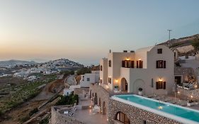 Zatrikion Santorini Villas
