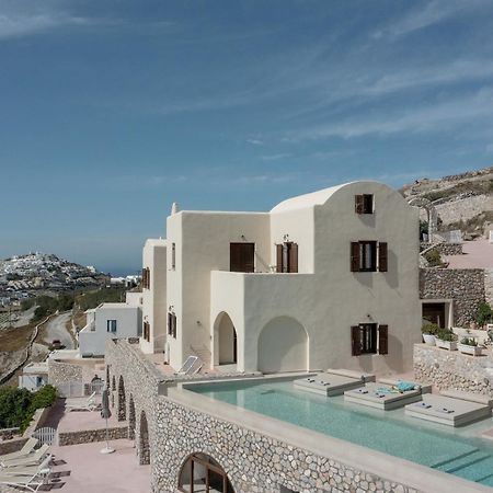 Zatrikion Santorini Villas Πύργος Εξωτερικό φωτογραφία