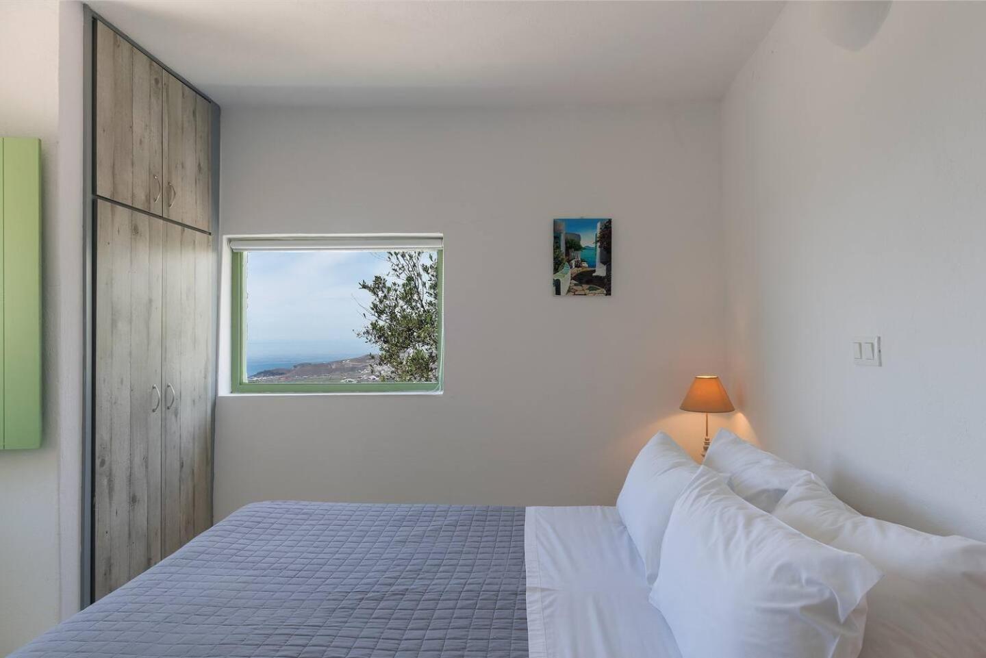 Zatrikion Santorini Villas Πύργος Εξωτερικό φωτογραφία